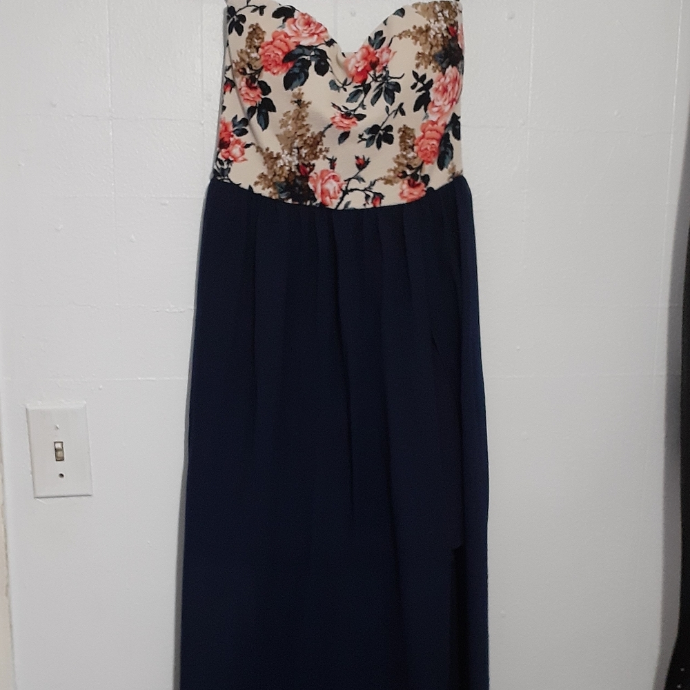 High low dress